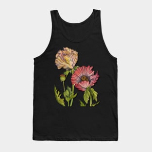 poppies Tank Top